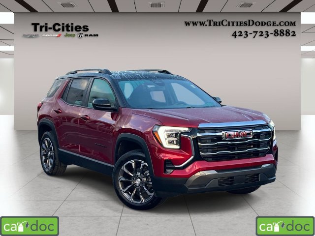 Used 2026 GMC Terrain Elevation w/ Elevation Premium Package AWD/4WD image 1