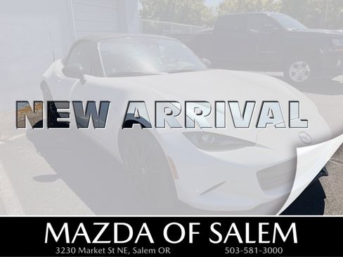 Used 2025 MAZDA MX-5 Miata Club RWD image 1