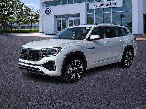 New 2026 Volkswagen Atlas SEL Premium R-Line image 4