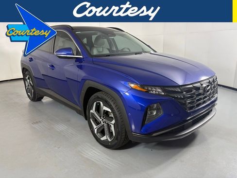 Used 2023 Hyundai Tucson Limited image 1