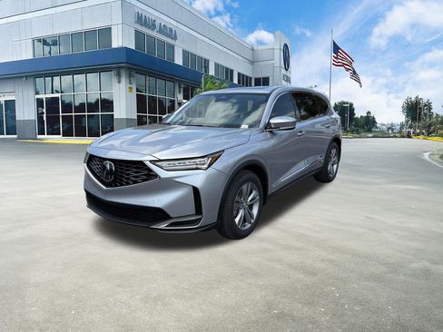 New 2026 Acura MDX FWD image 8