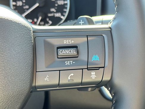 New 2026 Nissan Rogue SV image 34