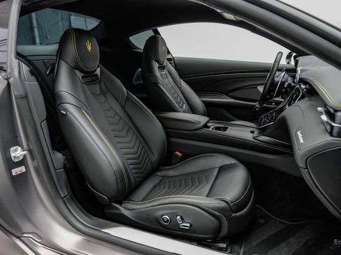 Used 2024 Maserati GranTurismo Trofeo AWD/4WD image 59