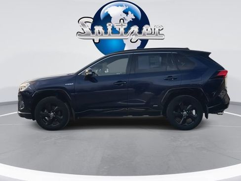 Used 2021 Toyota RAV4 XSE image 6