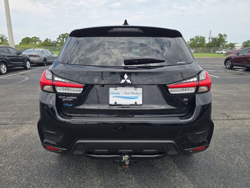 Used 2023 Mitsubishi Outlander Sport SE AWD/4WD image 4