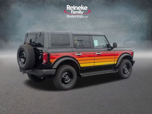 New 2025 Ford Bronco Big Bend w/ Free Wheeling Package image 5