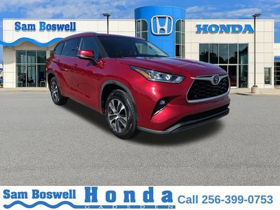 Used 2020 Toyota Highlander XLE