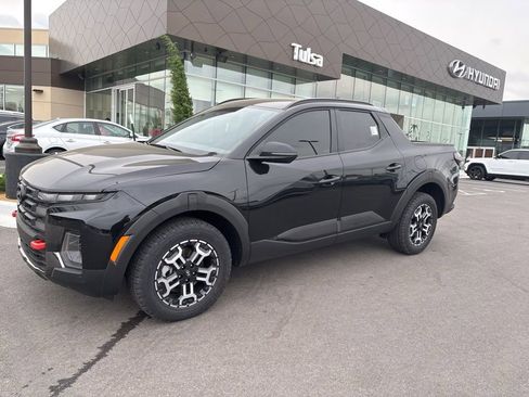 New 2025 Hyundai Santa Cruz XRT image 1