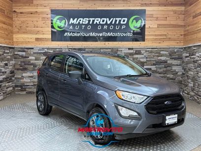 Used 2021 Ford EcoSport S