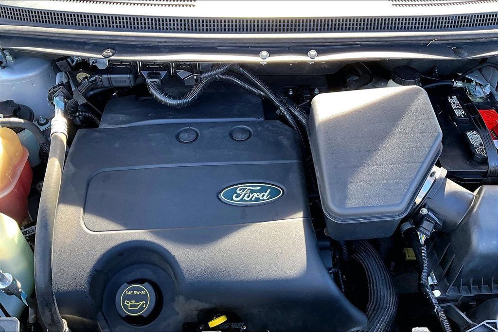 Used 2014 Ford Edge SEL AWD/4WD image 31
