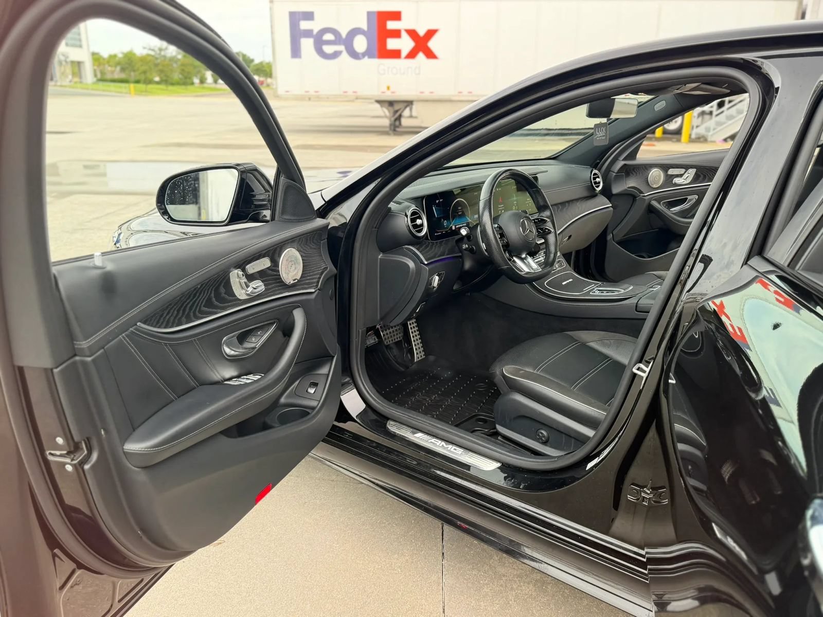 Used 2021 Mercedes-Benz E 63 AMG S image 22