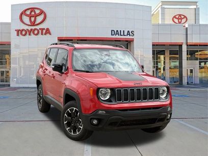 Used 2023 Jeep Renegade Latitude