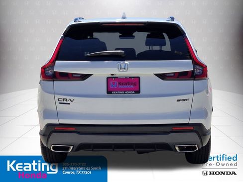 Certified 2026 Honda CR-V Sport-L image 7