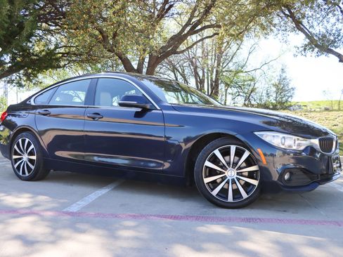 Used 2016 BMW 428i Gran Coupe xDrive AWD/4WD image 1