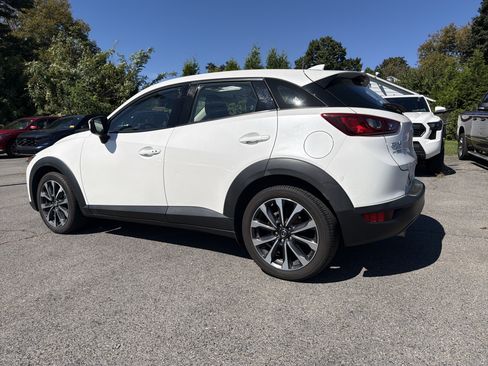 Used 2019 MAZDA CX-3 Touring w/ Preferred Equipment Package AWD/4WD image 5