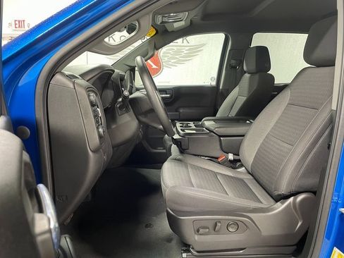 Used 2023 Chevrolet Silverado 1500 Custom image 11