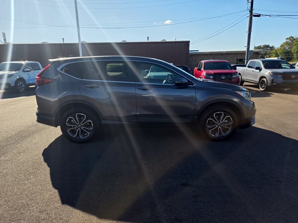 Certified 2020 Honda CR-V EX-L image 2