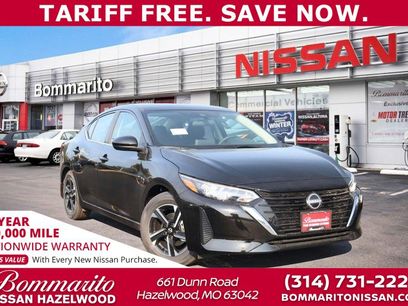 New 2025 Nissan Sentra SV w/ All-Weather Package