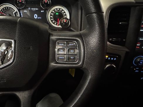 Used 2019 RAM 1500 Classic Warlock w/ Electronics Group image 22
