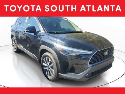 Used 2022 Toyota Corolla Cross XLE