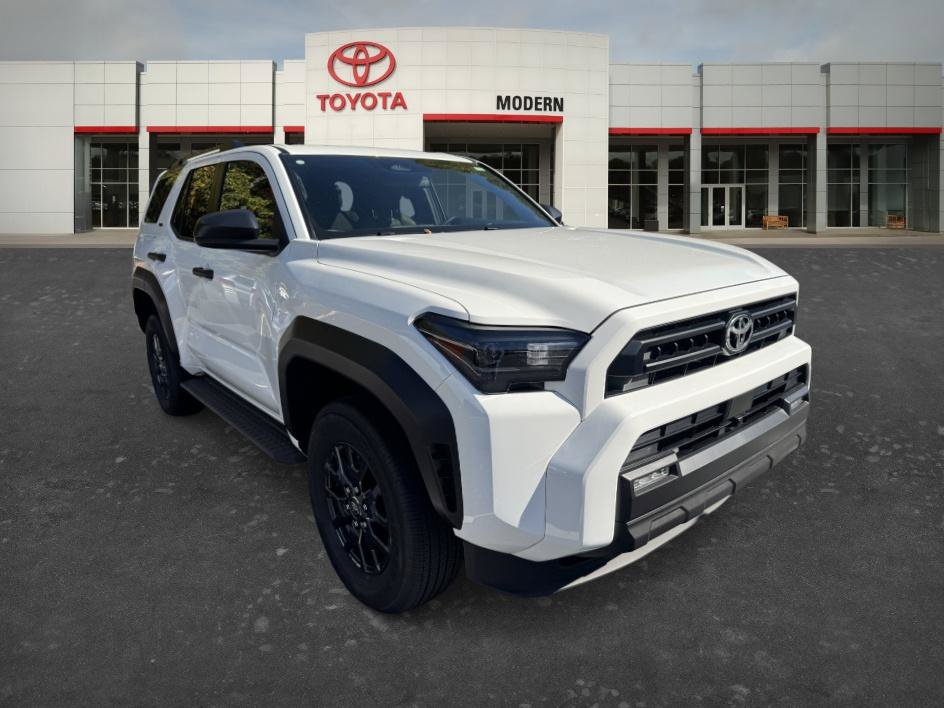 Used 2026 Toyota 4Runner SR5 AWD/4WD image 3