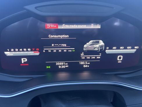 Used 2023 Audi A6 Premium Plus w/ Premium Plus Package image 6