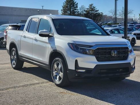New 2026 Honda Ridgeline RTL image 8