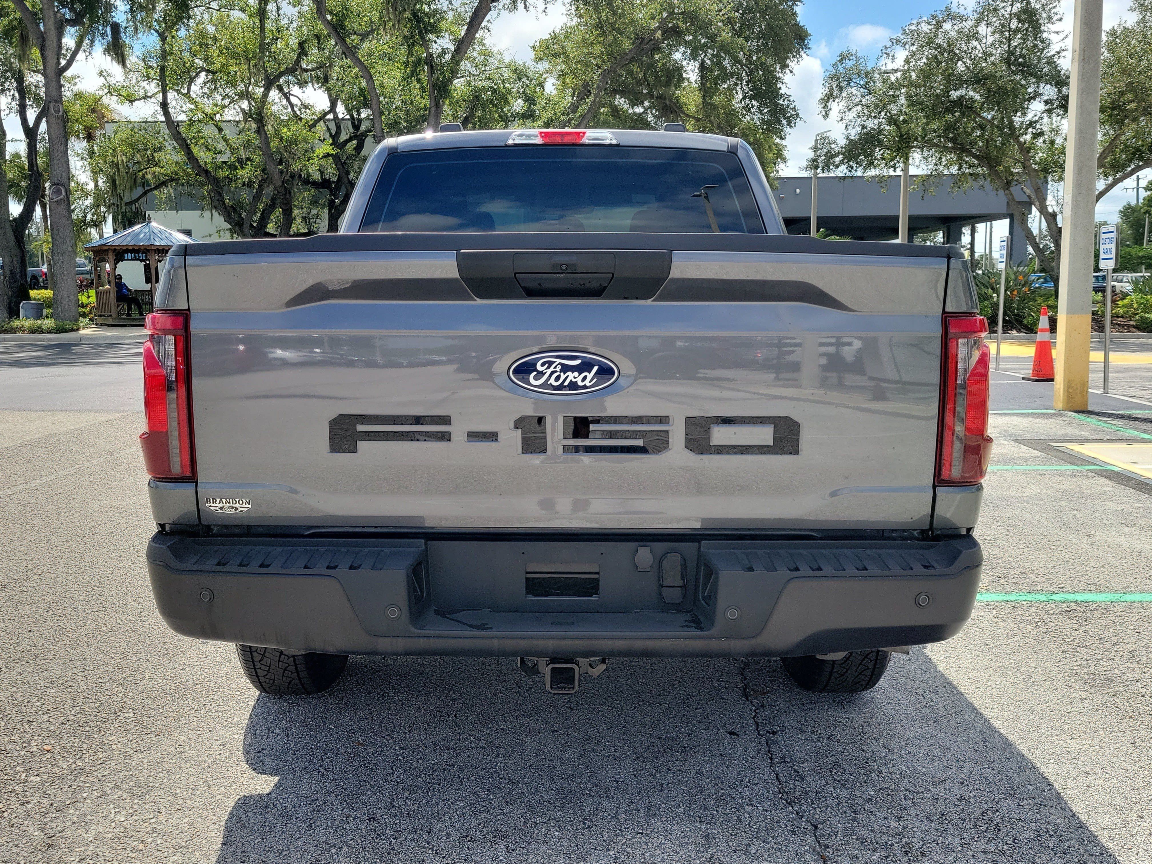 Certified 2025 Ford F150 XL AWD/4WD image 8