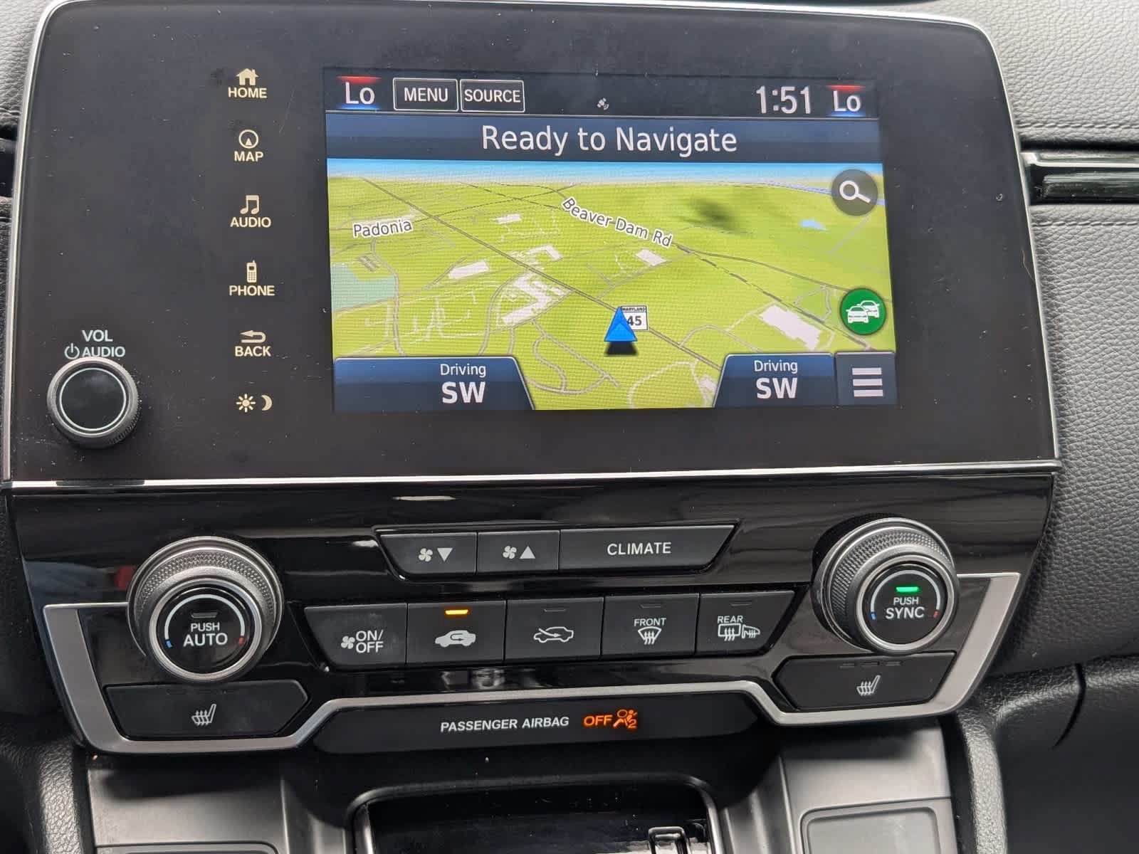 Certified 2017 Honda CR-V EX-L image 28