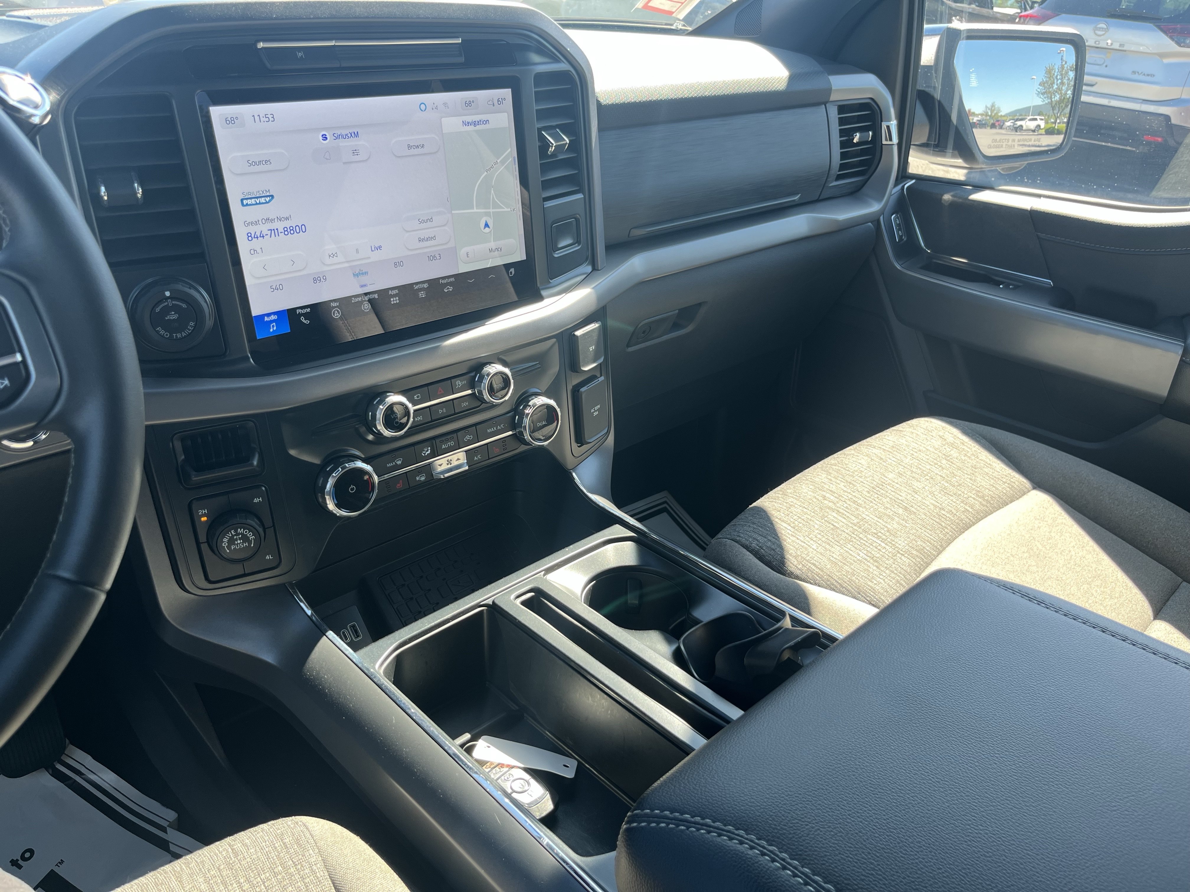 Used 2025 Ford F150 XLT w/ Equipment Group 302A MID AWD/4WD image 26