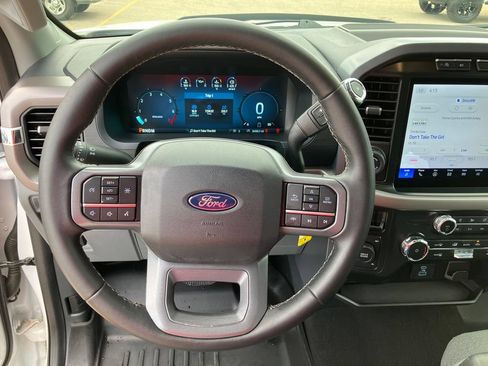 Used 2024 Ford F150 XLT AWD/4WD image 10