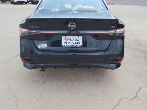 New 2026 Nissan Sentra SR w/ SR All Weather Package FWD image 15
