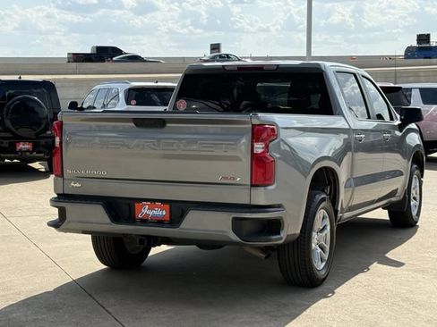 Certified 2026 Chevrolet Silverado 1500 RST RWD image 5
