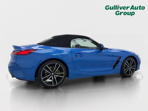 Used 2020 BMW Z4 sDrive30i w/ M Sport Package RWD image 9