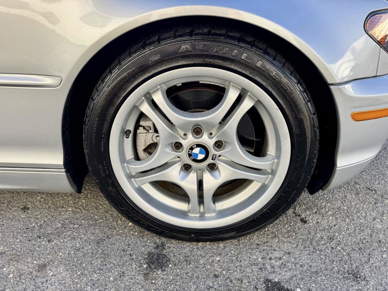 Used 2004 BMW 330Ci Convertible RWD image 20