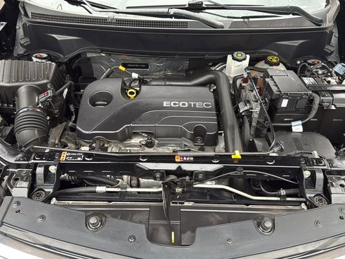 Used 2022 Chevrolet Equinox LT image 24