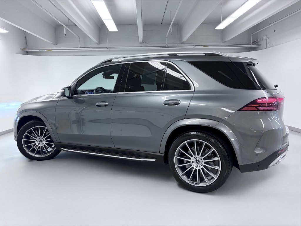 Certified 2024 Mercedes-Benz GLE 450 4MATIC image 8