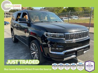 Used 2024 Jeep Grand Wagoneer Series III AWD/4WD video 1