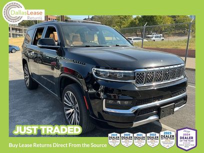 Used 2024 Jeep Grand Wagoneer Series III