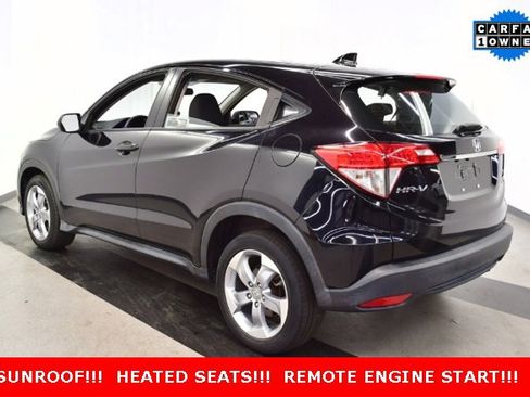 Used 2022 Honda HR-V EX image 2
