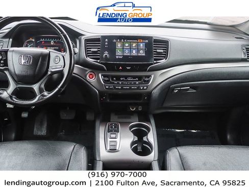 Used 2021 Honda Pilot Special Edition image 11