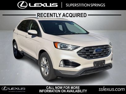 Used 2019 Ford Edge SEL w/ Equipment Group 201A