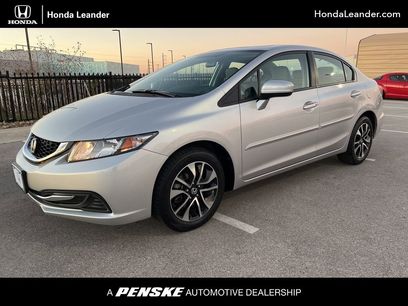 Used 2015 Honda Civic EX