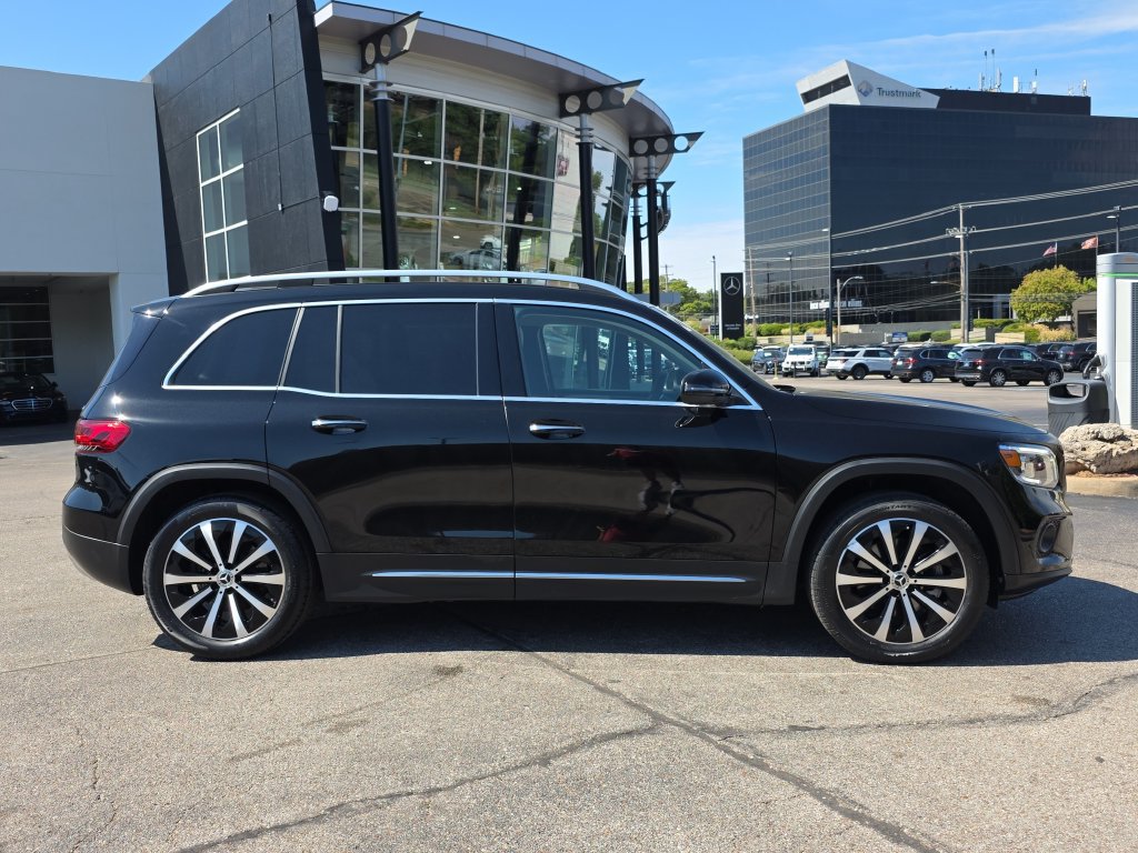 Certified 2022 Mercedes-Benz GLB 250 4MATIC image 6