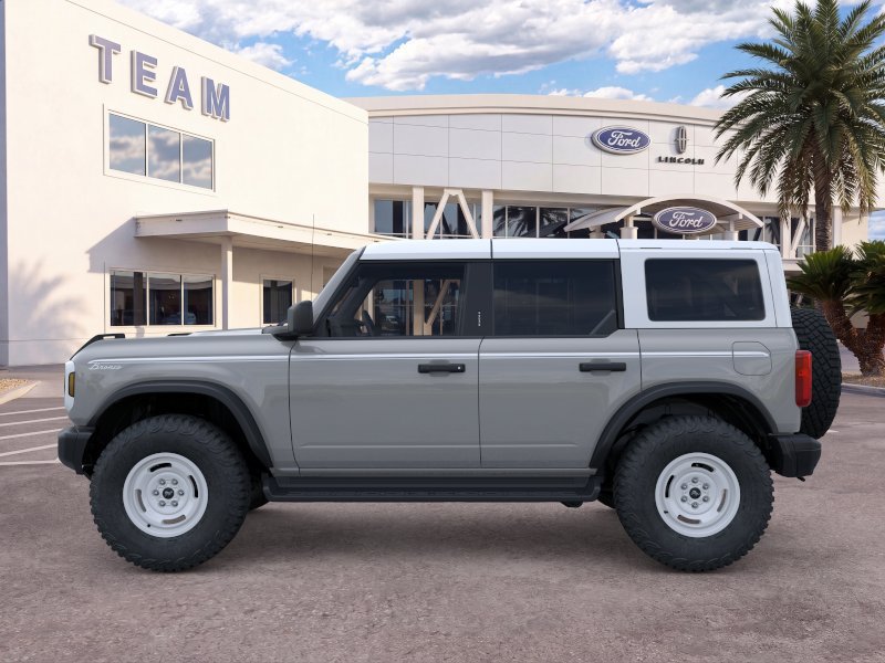 New 2026 Ford Bronco Heritage Edition AWD/4WD image 3