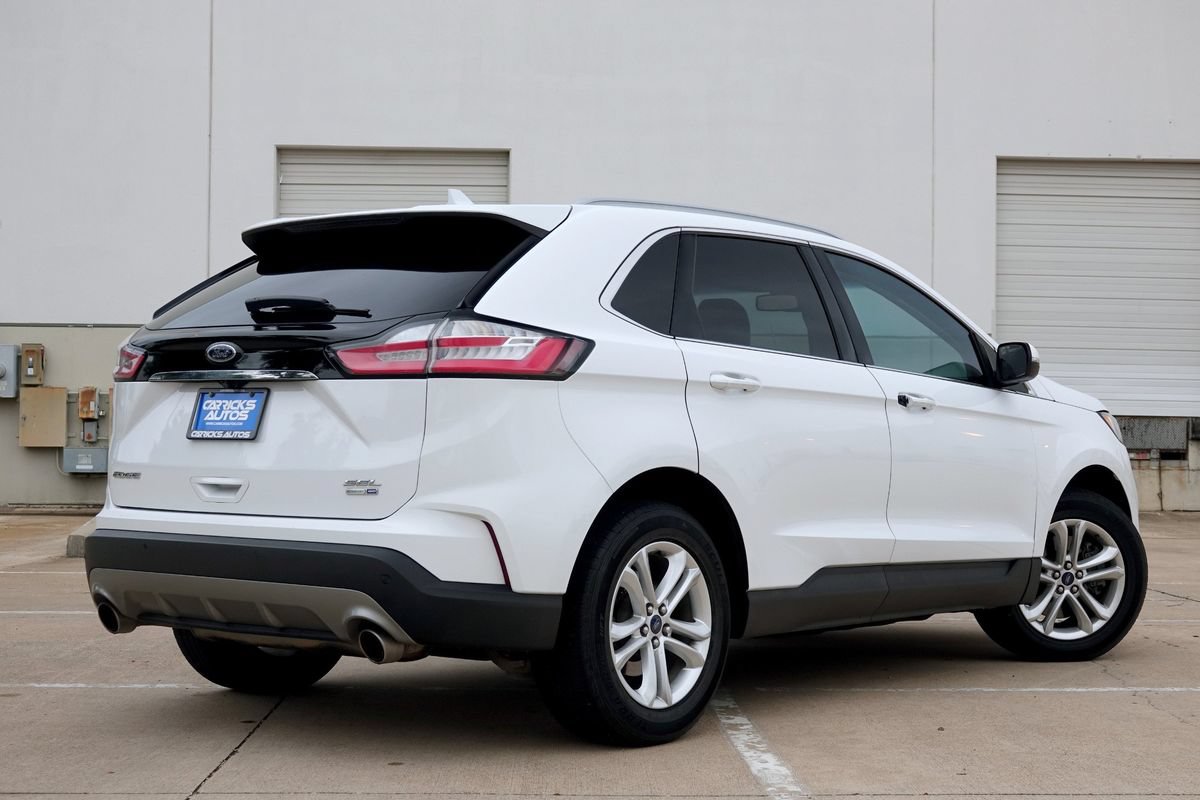 Used 2020 Ford Edge SEL w/ Convenience Package AWD/4WD image 3