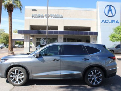 Used 2023 Acura MDX FWD w/ Technology Package image 2