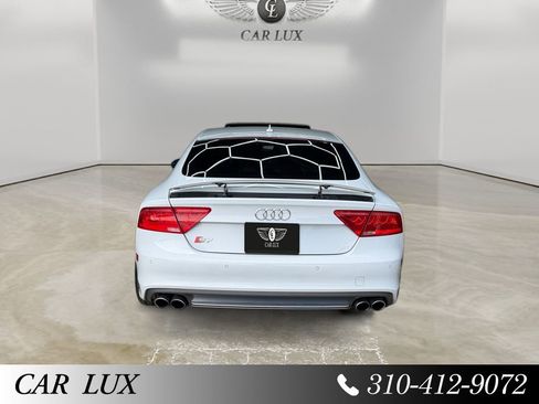 Used 2013 Audi S7 Prestige AWD/4WD image 4