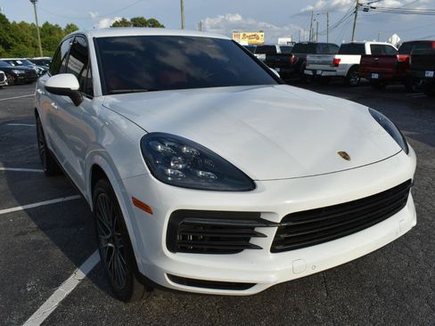 Used 2019 Porsche Cayenne AWD/4WD image 5