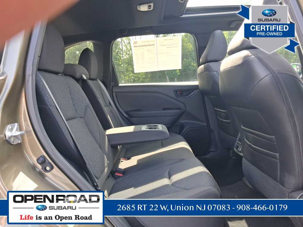 Certified 2026 Subaru Forester Premium w/ Premium/Limited Package AWD/4WD image 20